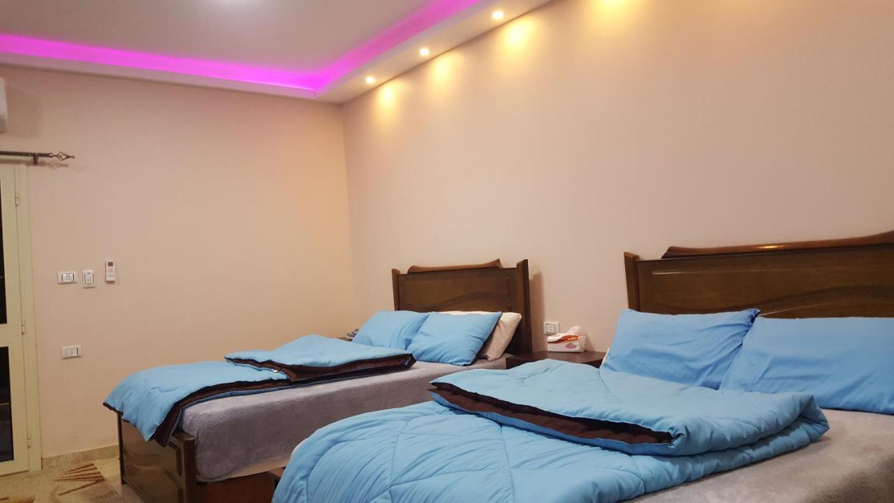 Royal Pyramids Inn Kafrat al Jabal