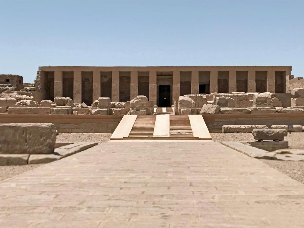 House Of Life Resort Abydos