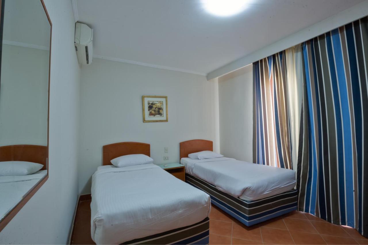 Porto Sokhna Powered By Amer-group Family Only Resort 4*