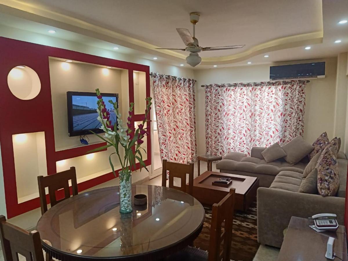 City Square Gate 3 - Mustafa Kamel - Sea View - Families Only Apartment Alexandria