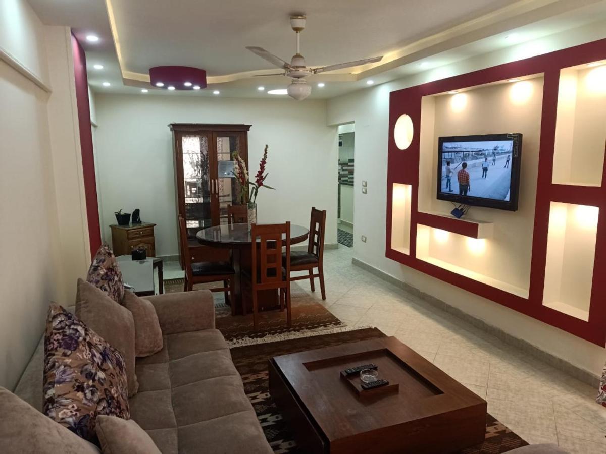 City Square Gate 3 - Mustafa Kamel - Sea View - Families Only Apartment Alexandria