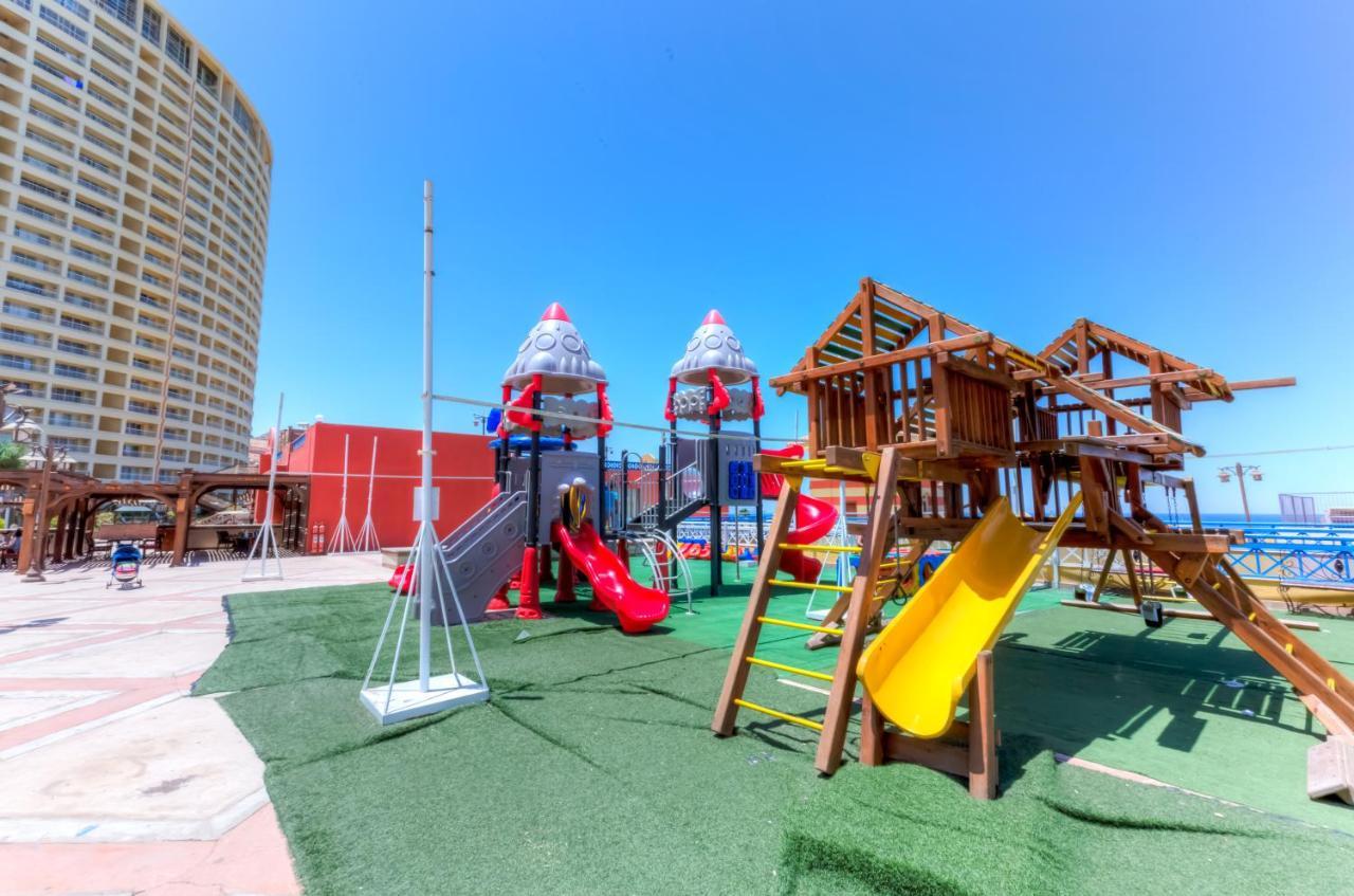 Porto Sokhna Powered By Amer-group Family Only Resort 4*