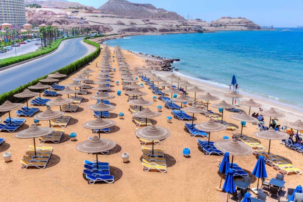 Resort Porto Sokhna Powered By Amer-group Family Only