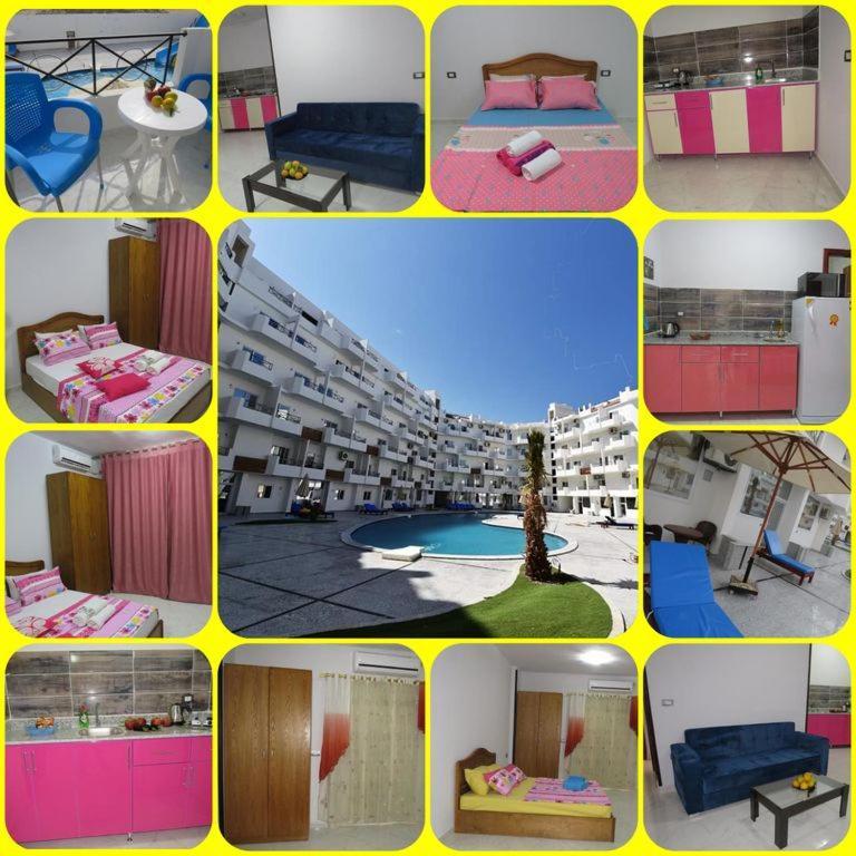 Apartment Near Dolce - Redsealine Hurghada