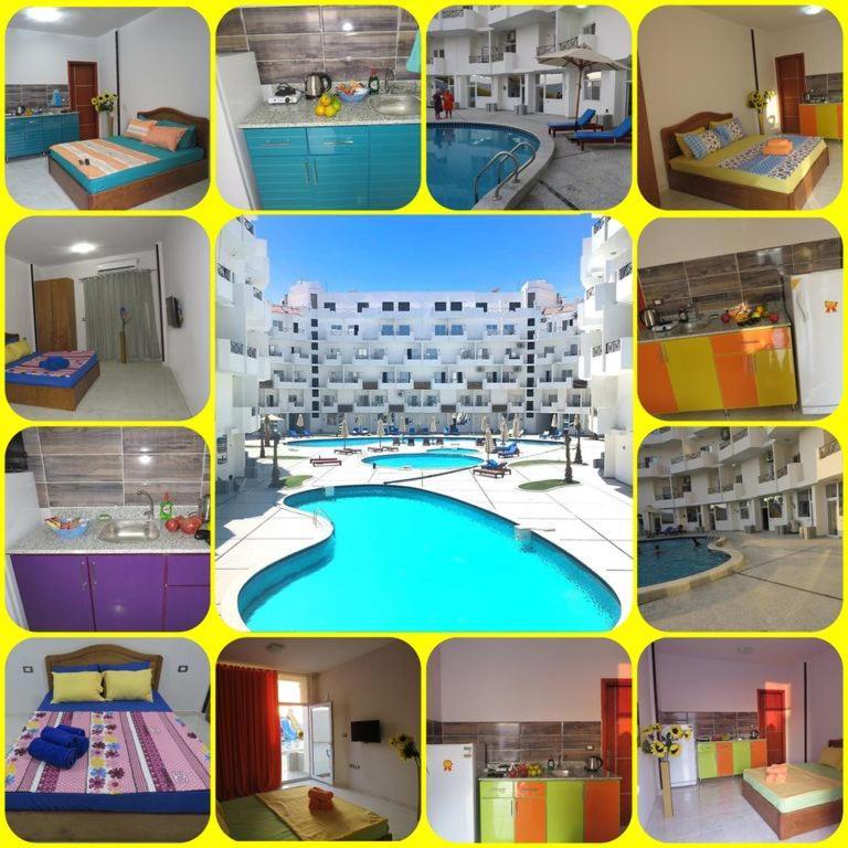 Near Dolce - Redsealine * Hurghada
