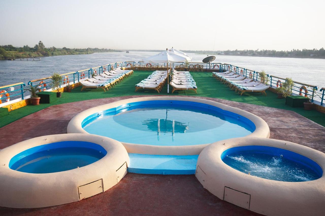  Nile Carnival Cruise 4nt Lxr Thursday 3nt Asw Monday 5*