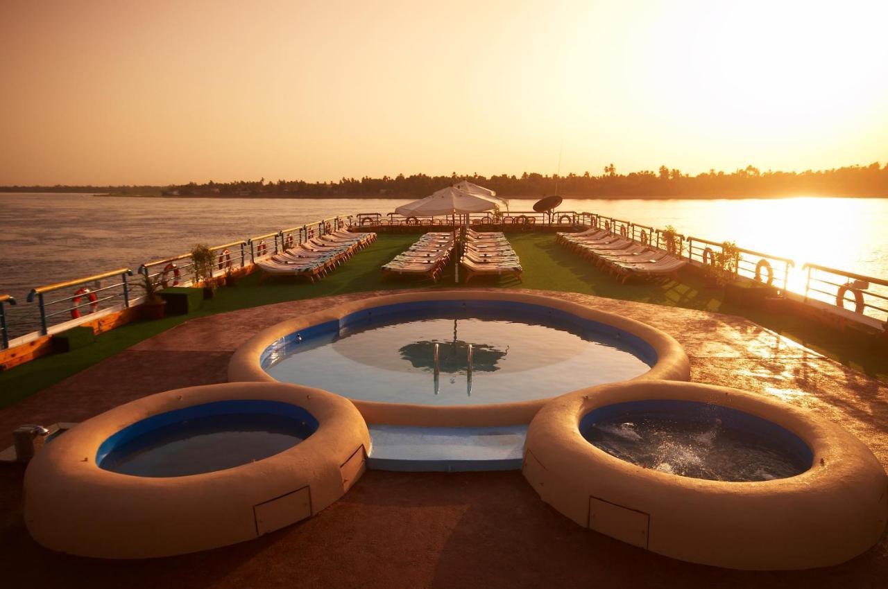  Nile Carnival Cruise 4nt Lxr Thursday 3nt Asw Monday 5*