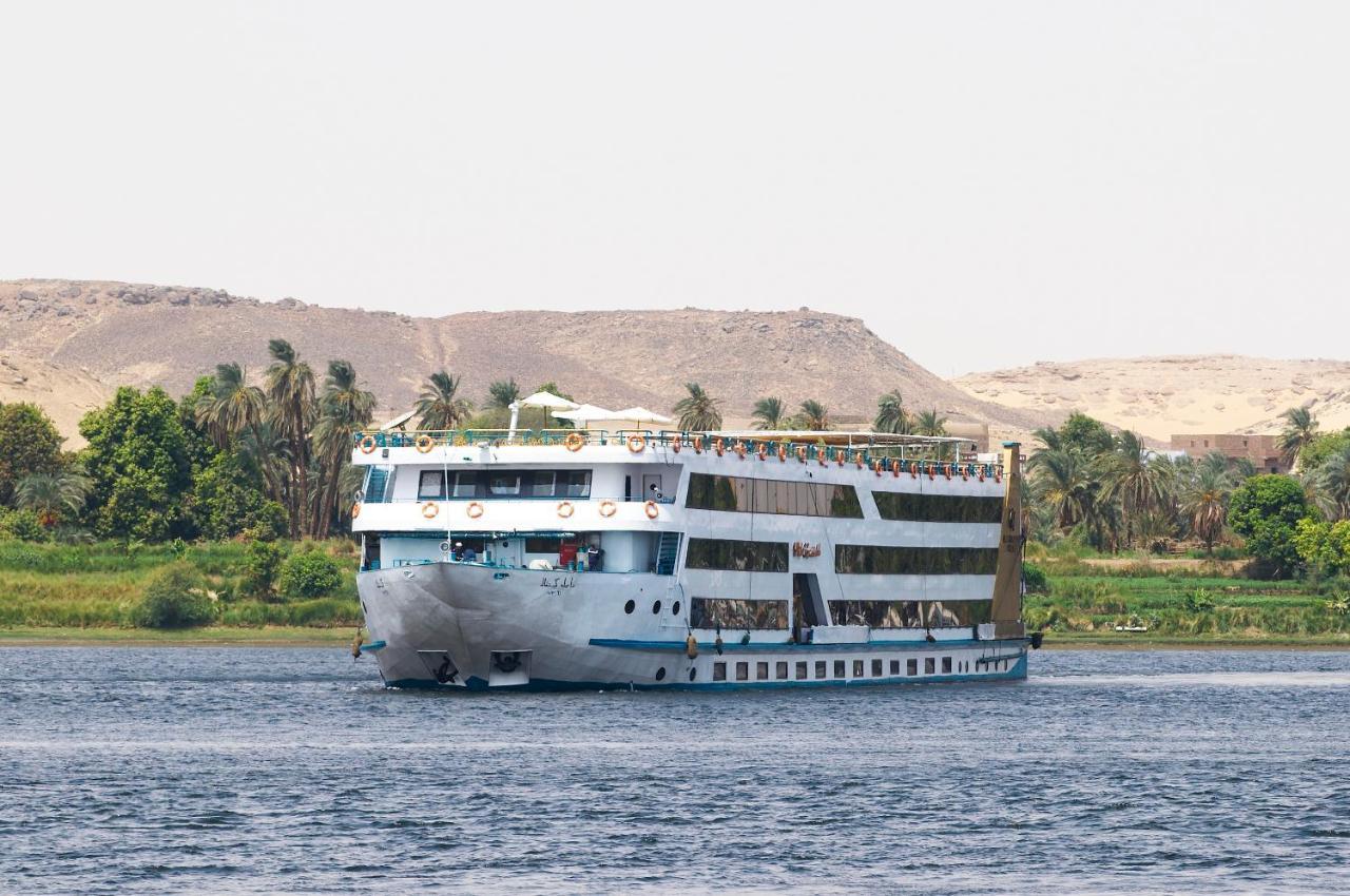  Nile Carnival Cruise 4nt Lxr Thursday 3nt Asw Monday 5*