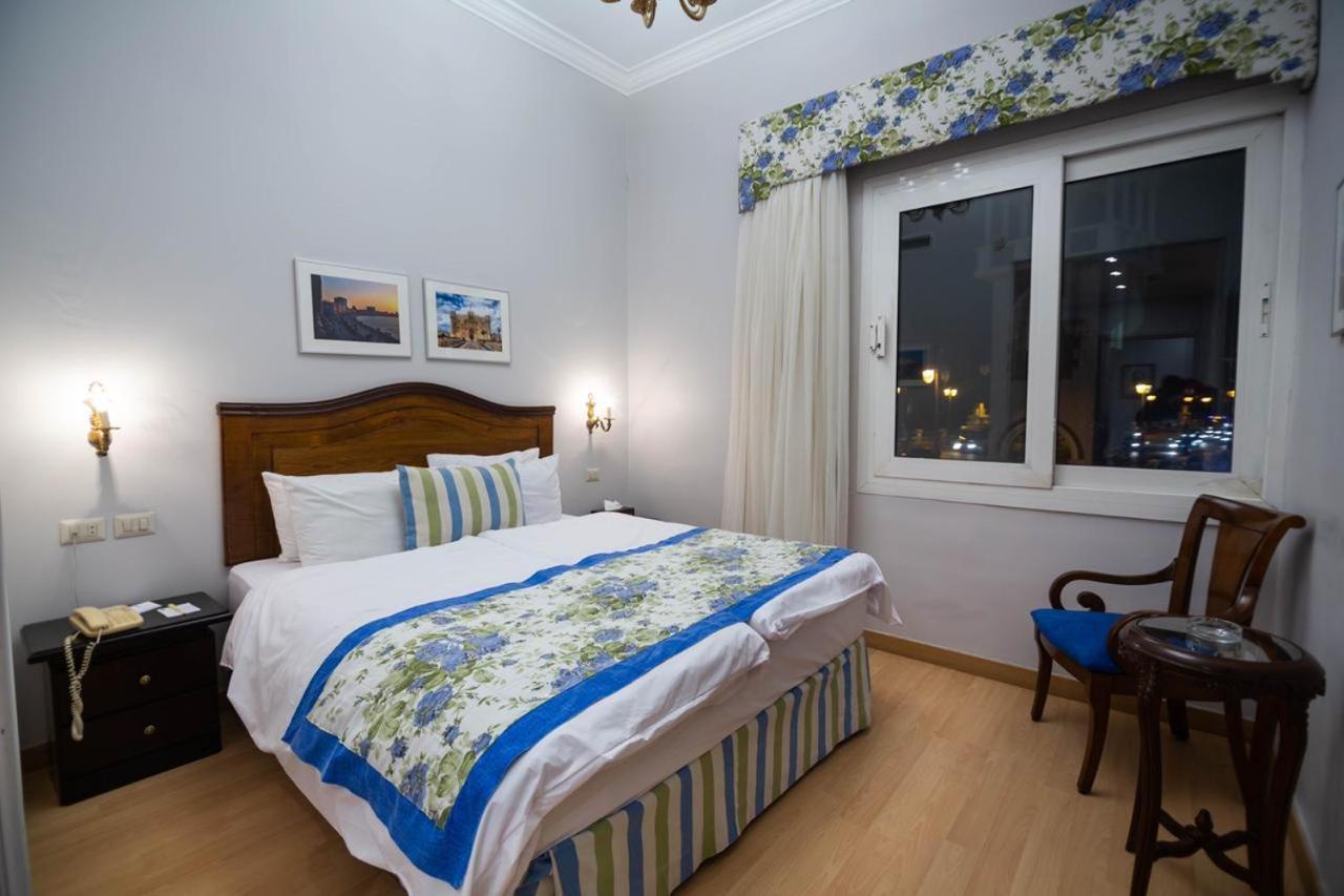 Hotel San Giovanni Stanly Alexandria