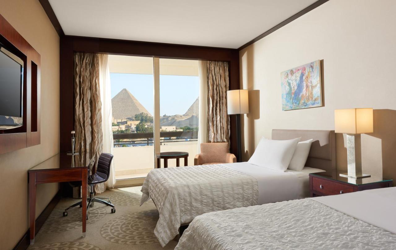Le Meridien Pyramids & Spa