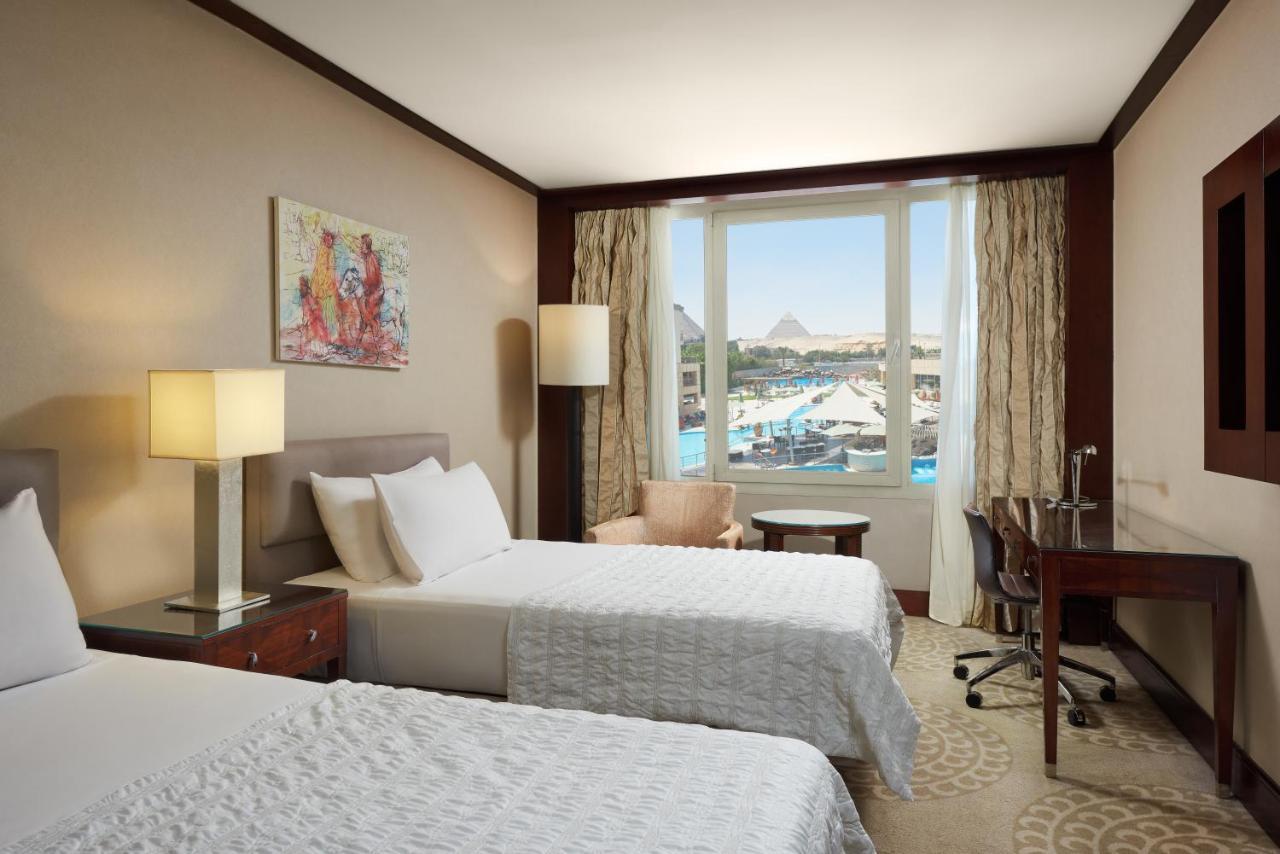 Hotel Le Meridien Pyramids & Spa 5*