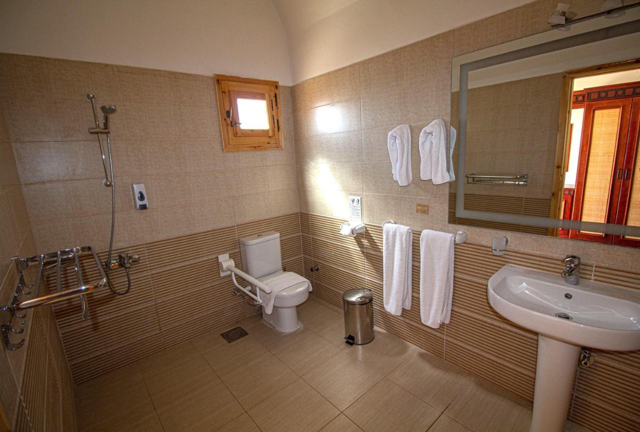 Lodge Marsa Shagra Village Abu Dabab
