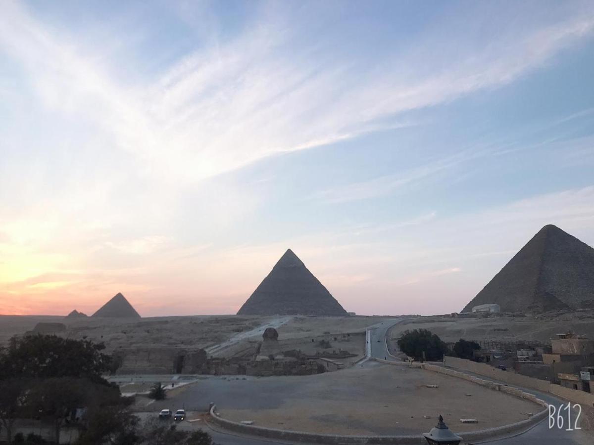 Egypt Pyramids Hostel Kafrat al Jabal