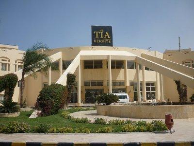 Resort Tia Heights Makadi Bay Hurghada