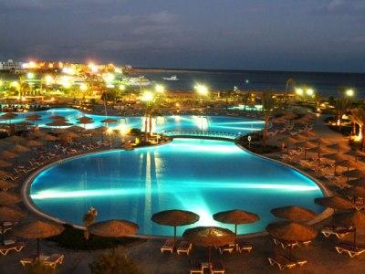 Tia Heights Makadi Bay 5* Hurgada