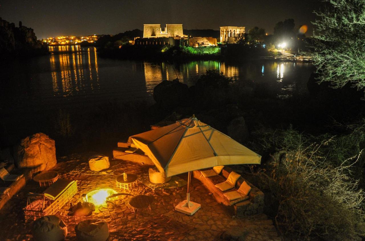 Orman Evi Eco Nubia Asvan