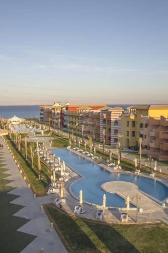 Complex Porto South By Amer Group - Families Only Ain Sukhna