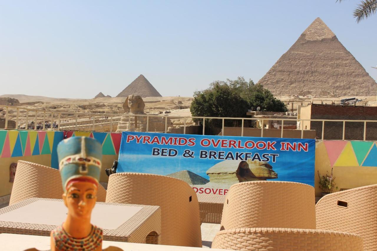 Pyramids Overlook 2* Kafret el-Gabal