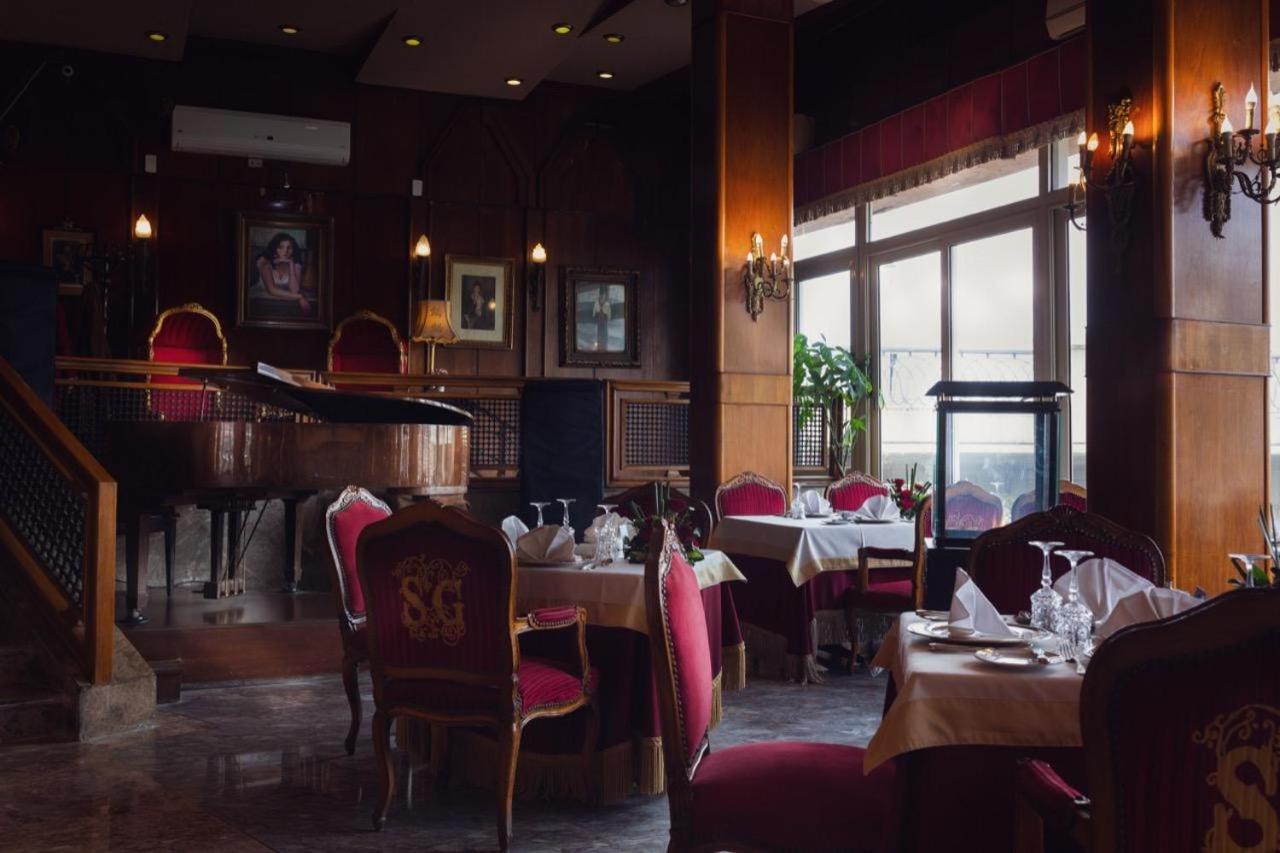 San Giovanni Stanly Hotel Alexandria