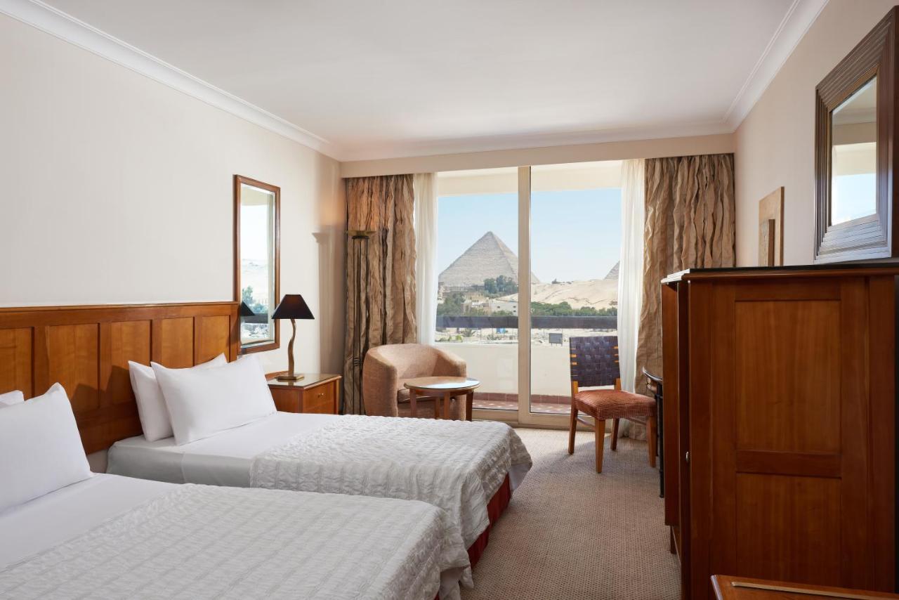 Le Meridien Pyramids & Spa