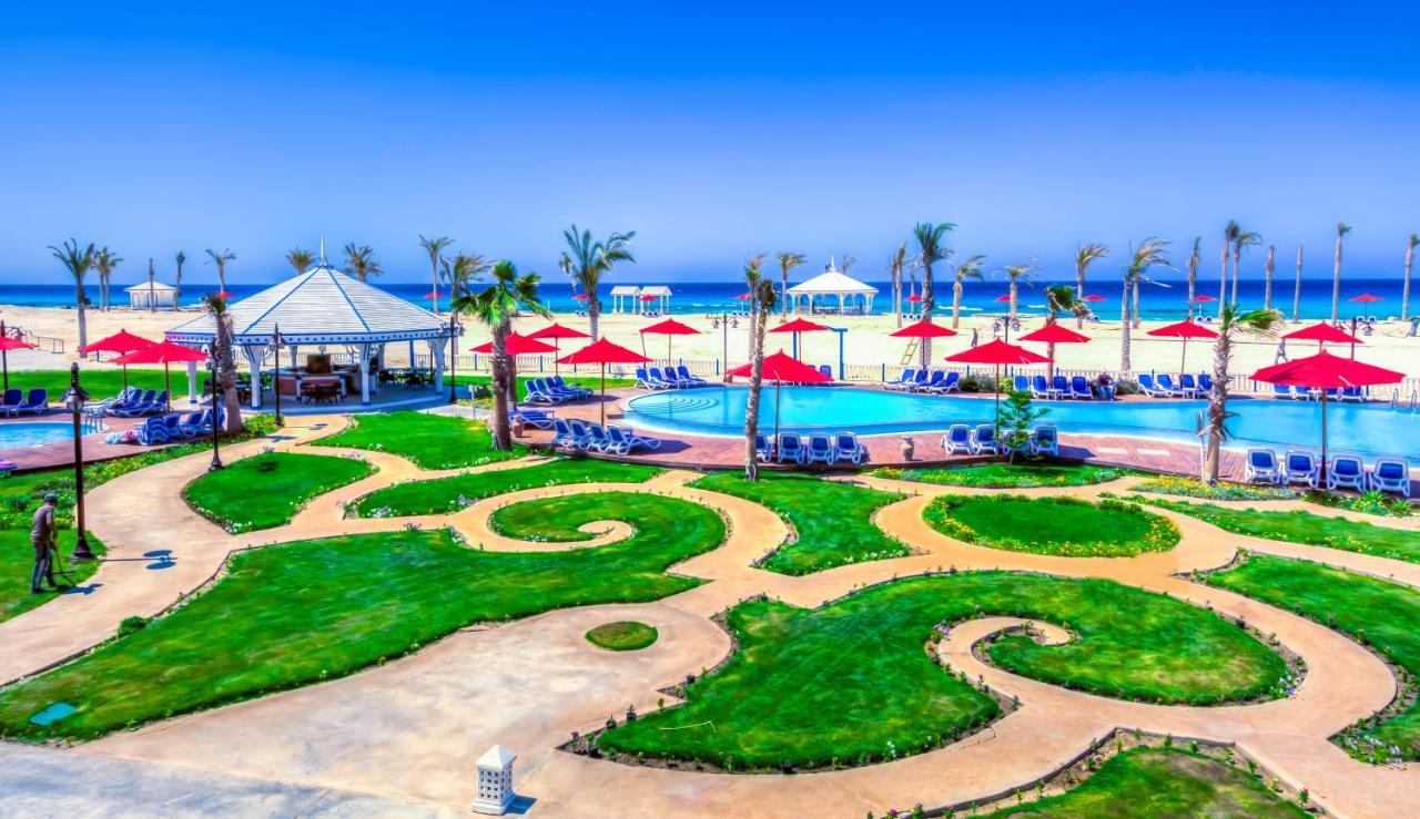 Porto Matrouh Beach 5* Mersa Matruh