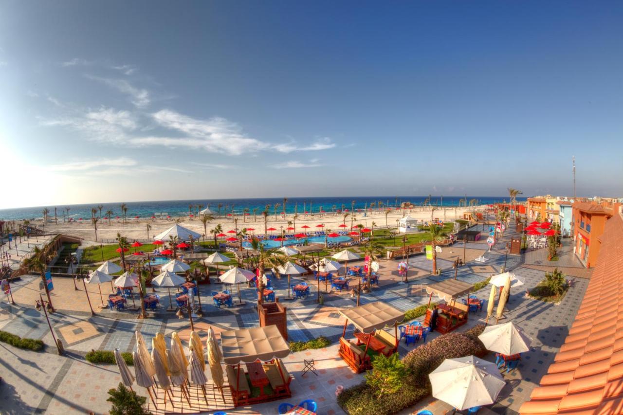 Porto Matrouh Beach Resort Mersa Matruh