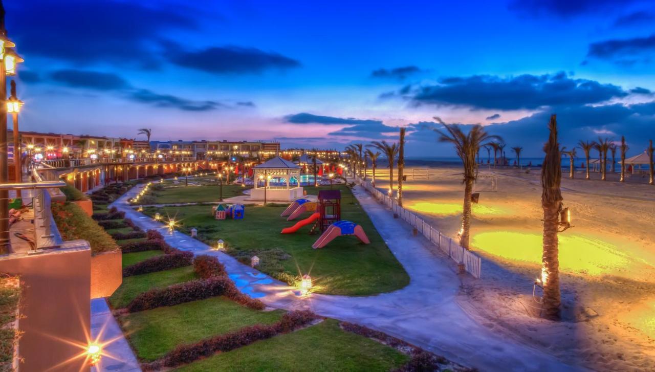 Porto Matrouh Beach Resort