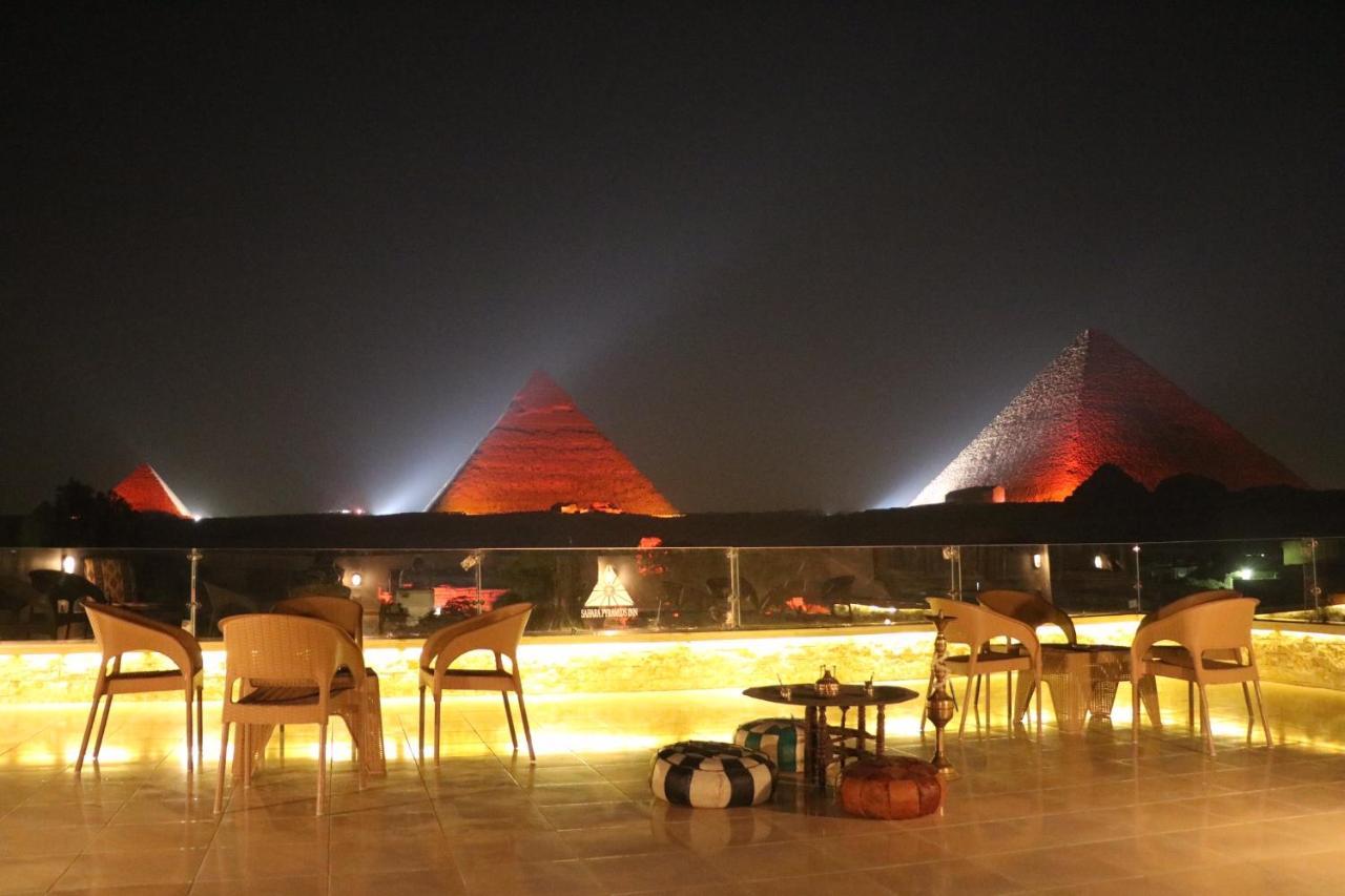 Sahara Pyramids Inn Kafrat al Jabal