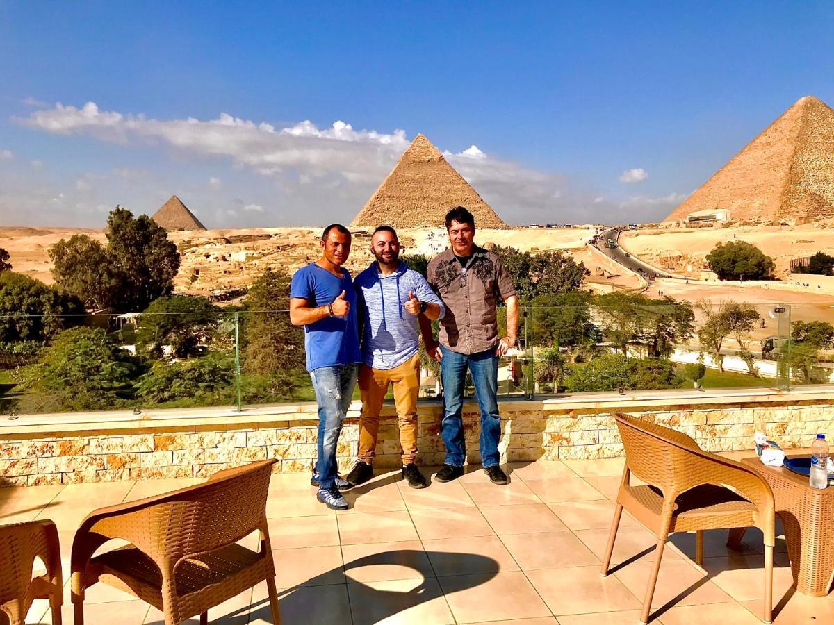 Sahara Pyramids 3* Kafrat al Jabal