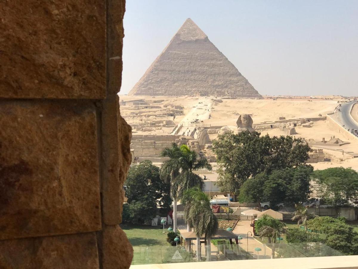 Inn Sahara Pyramids Kafrat al Jabal