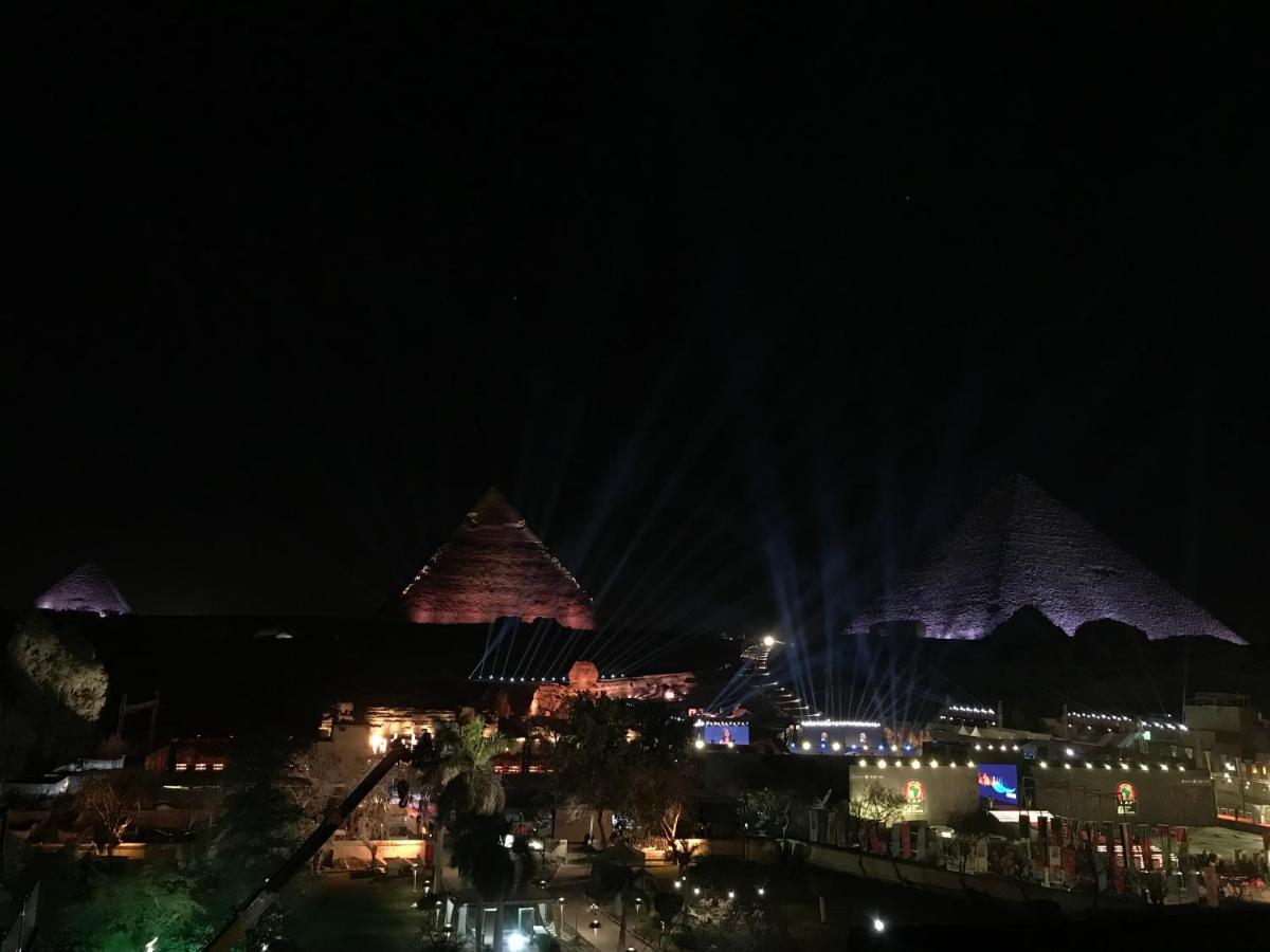 Inn Sahara Pyramids Kafrat al Jabal