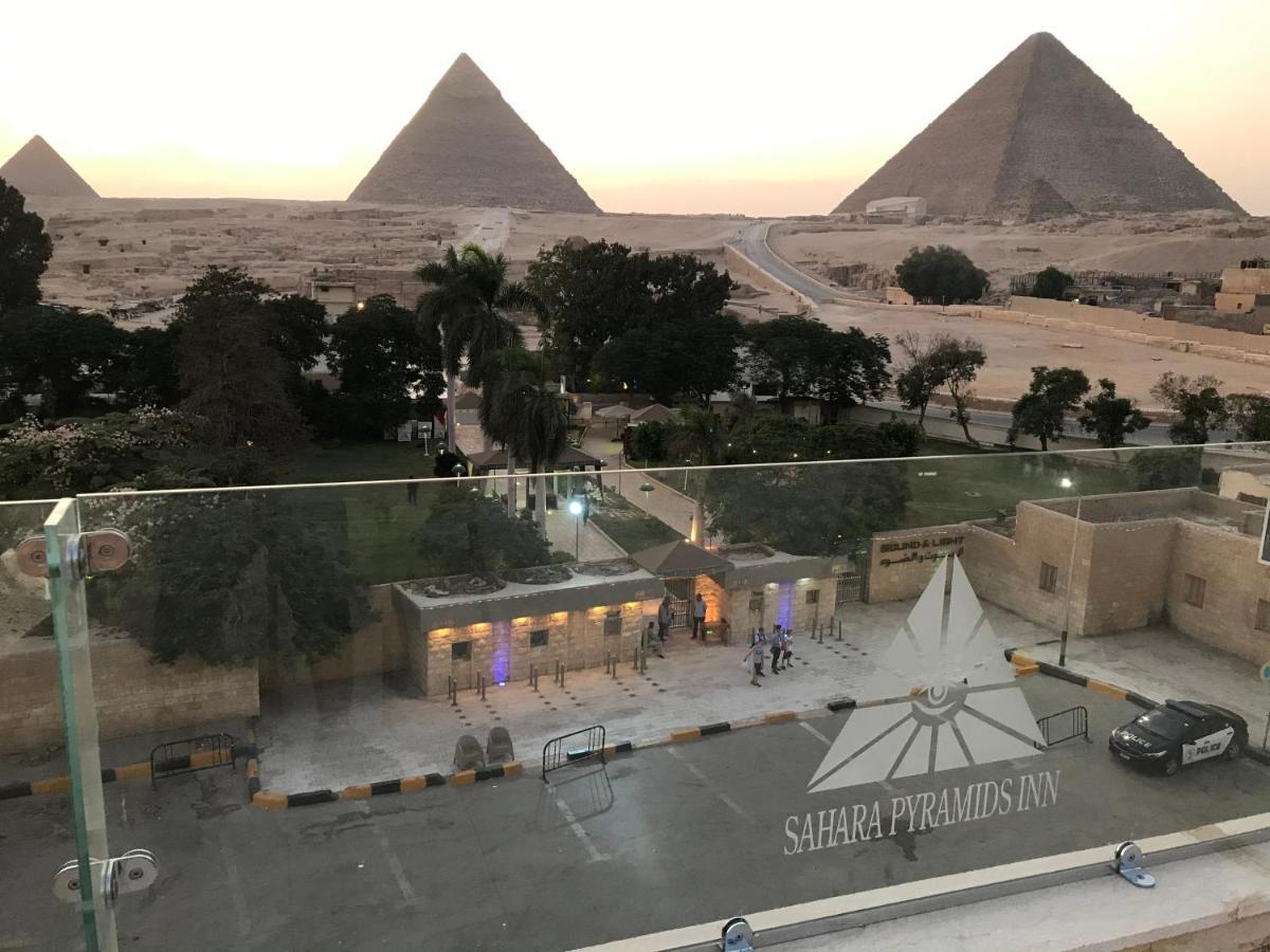 Sahara Pyramids Inn Kafrat al Jabal