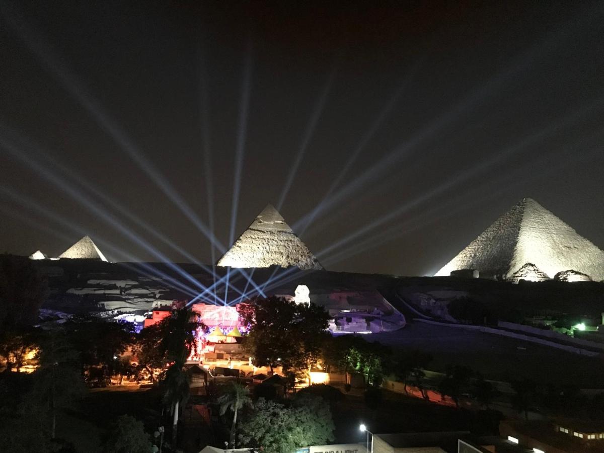 Sahara Pyramids Inn Kafrat al Jabal