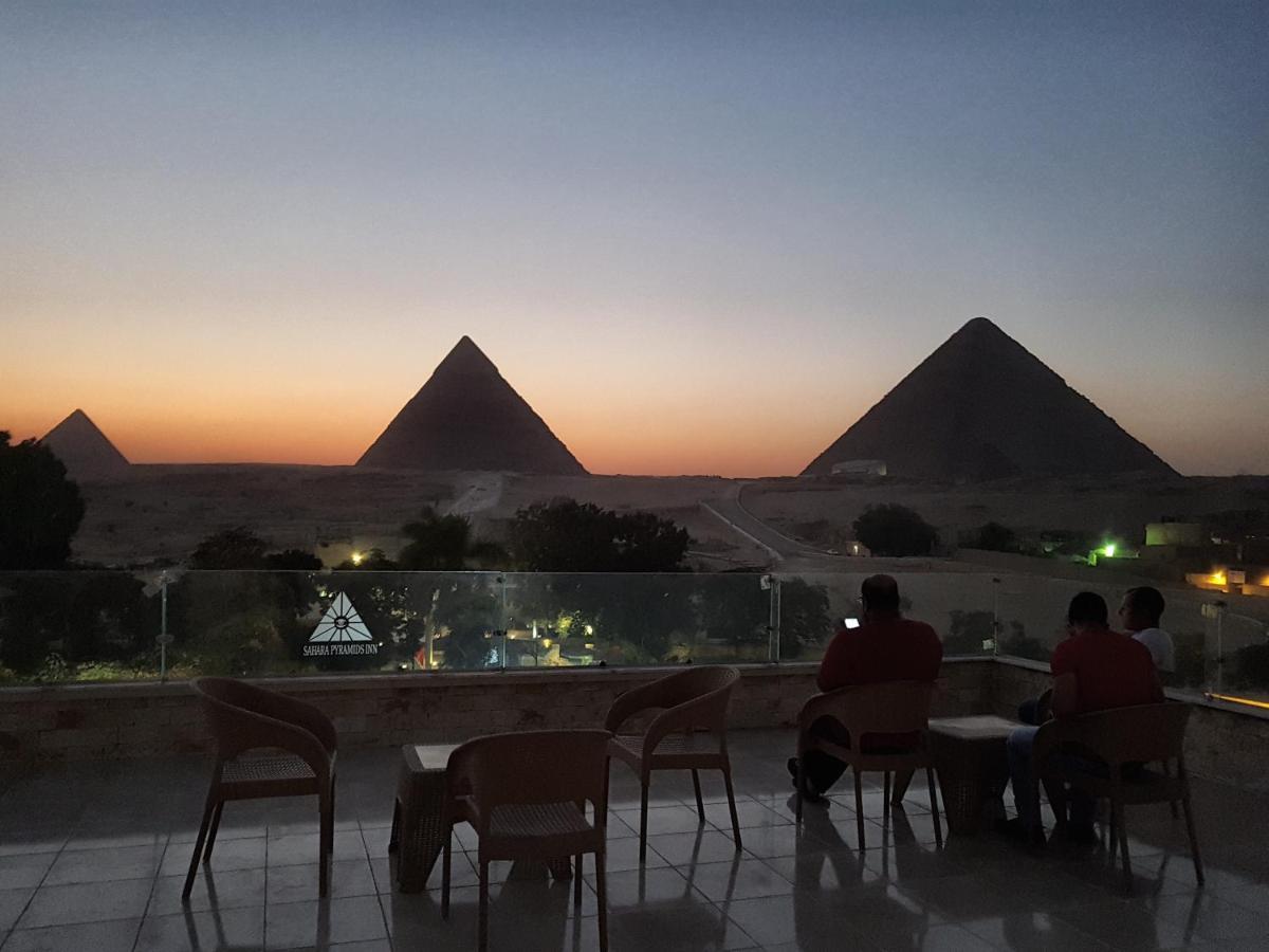 Sahara Pyramids Inn