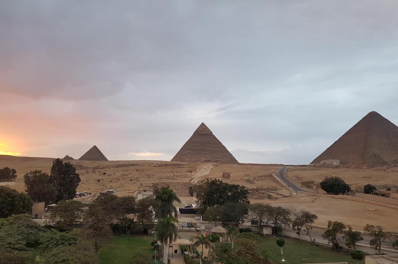 Inn Sahara Pyramids 3*