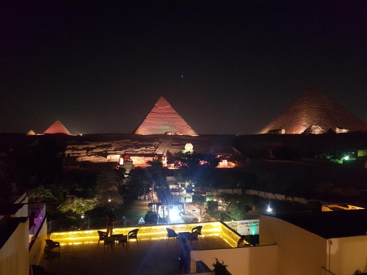 Sahara Pyramids Inn Kafrat al Jabal