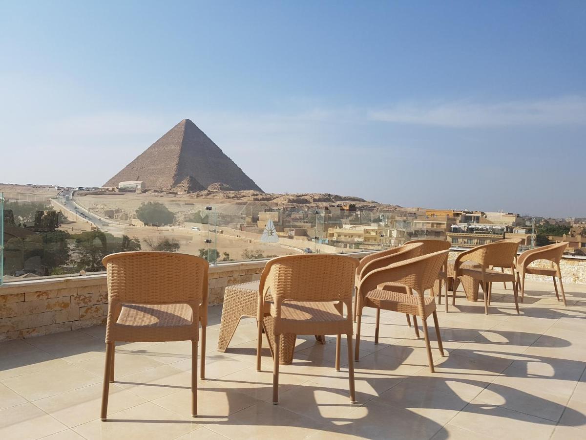 Sahara Pyramids Inn 3*