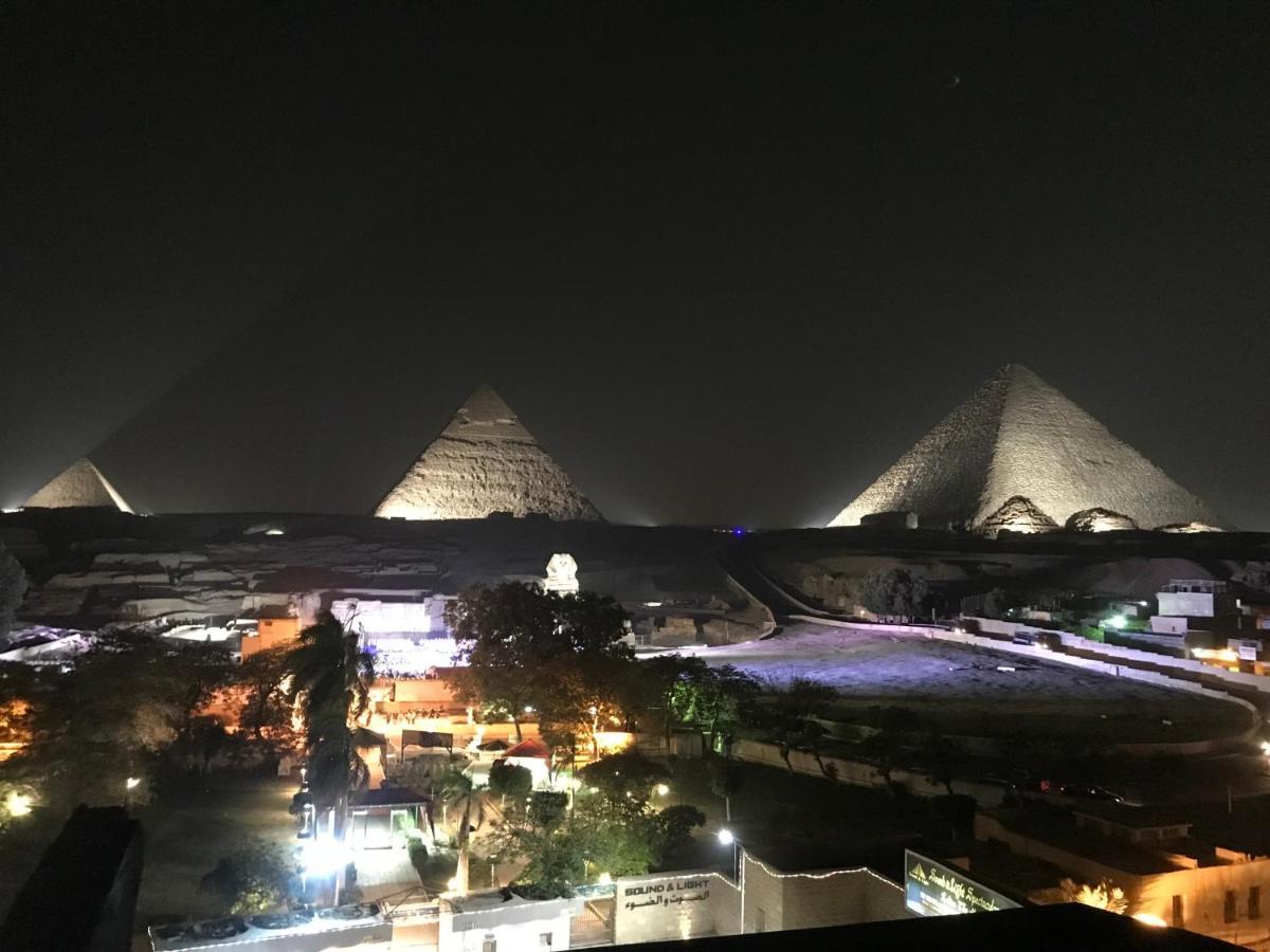 Inn Sahara Pyramids 3*