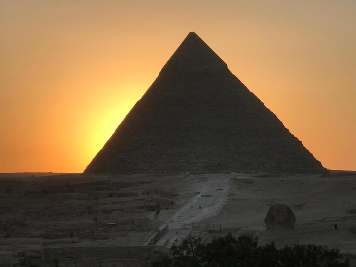 Inn Sahara Pyramids Kafrat al Jabal