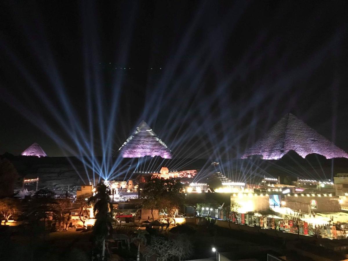 Sahara Pyramids Inn 3*
