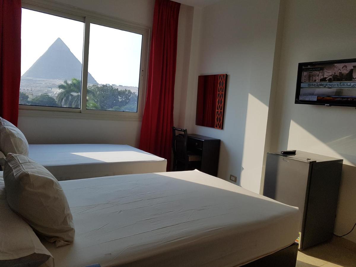 Sahara Pyramids 3* Kafrat al Jabal