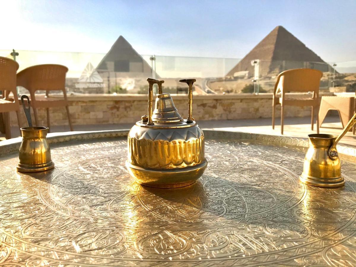 Sahara Pyramids Inn Kafrat al Jabal