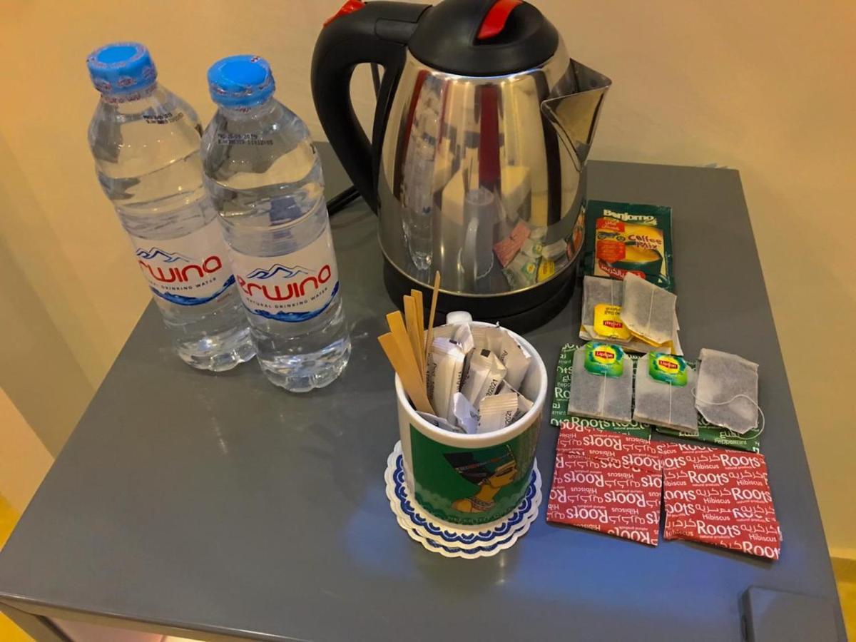 Sahara Pyramids Inn Kafrat al Jabal