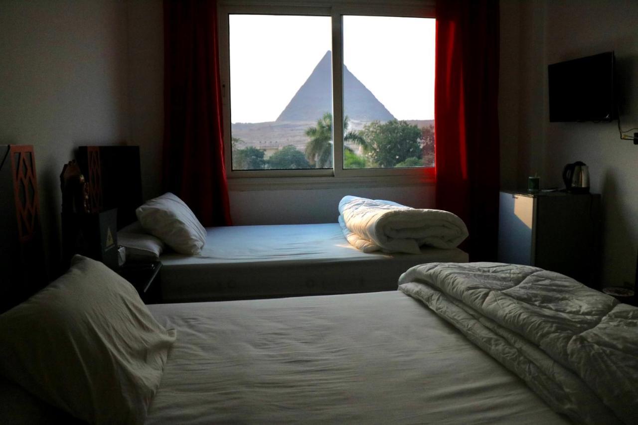 Inn Sahara Pyramids Kafrat al Jabal