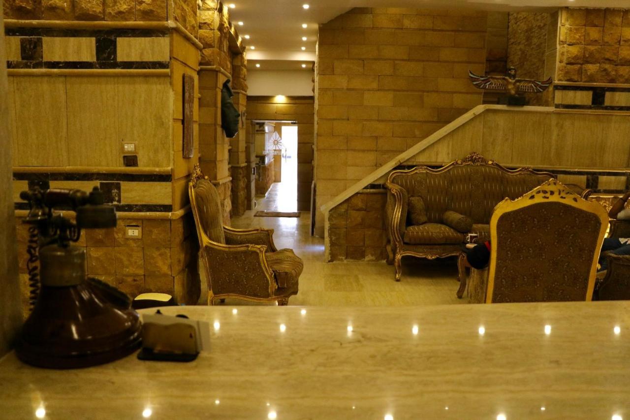 Sahara Pyramids Inn