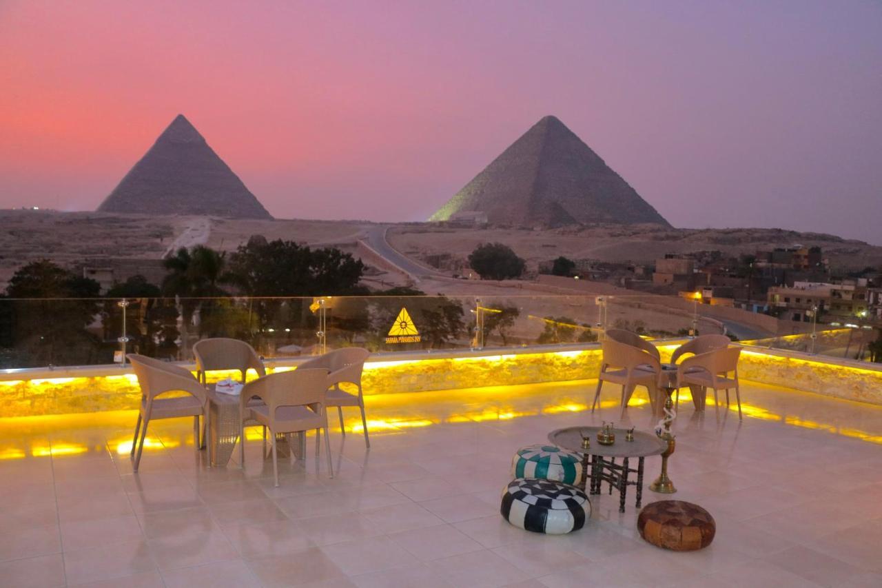 Inn Sahara Pyramids Kafrat al Jabal