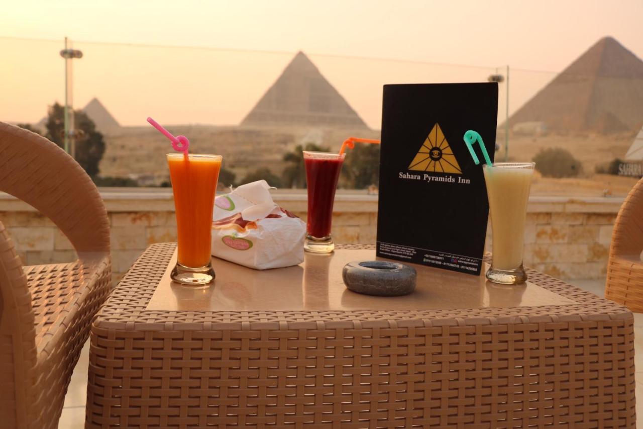 Sahara Pyramids Inn 3*