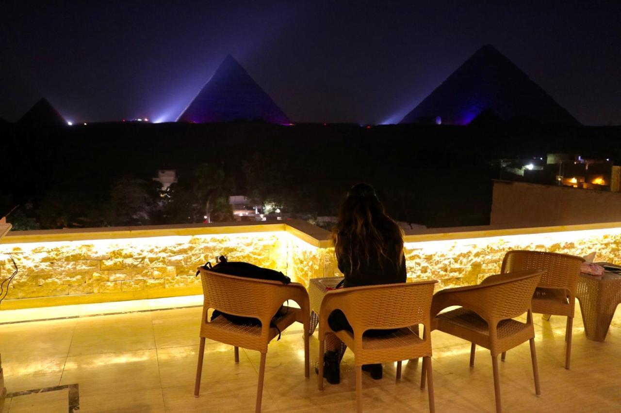 Sahara Pyramids Inn Kafrat al Jabal