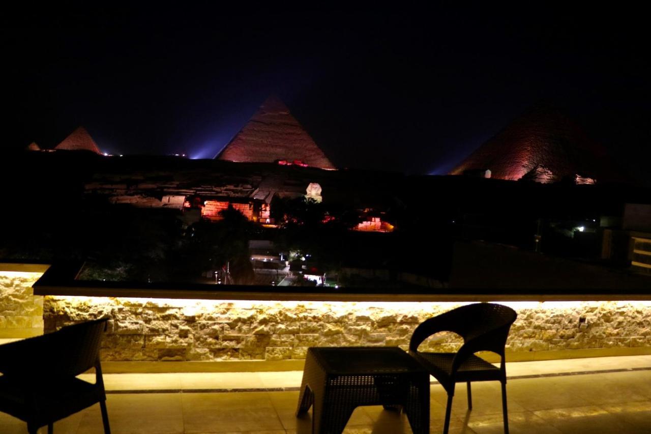 Inn Sahara Pyramids 3*