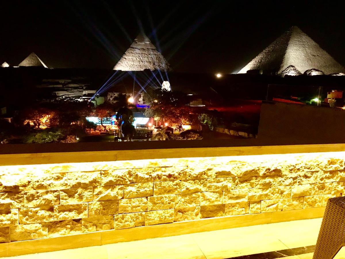 Sahara Pyramids Inn Kafrat al Jabal